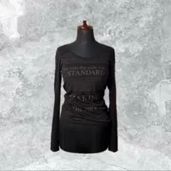 2025年最新】Archive レディース 長袖 Tシャツ・カットソーの