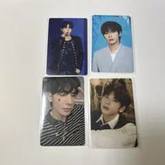 txt テヒョン トレカ 4枚セット act:promise ラキドロ