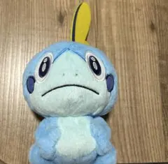 ポケモン 30周年 一番くじ F賞 メッソン ぬいぐるみ