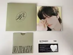 TWS NO TRAGEDY ユニバ ラキドロ シニュ - メルカリ