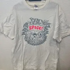 鈴木裕之 Tシャツ Lサイズ ホワイト neco眠る