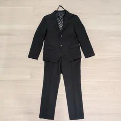 スーツ　男の子　140　フォーマル　セレモニー　入学式　卒業式 キッズスーツ