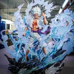 ワンピース　ONE PIECE LECAFIG レカフィグ　スモーカー　サカズキ ワンピース ONE PIECE LECAFIG レカフィグ スモーカー サカズキ - メルカリ
