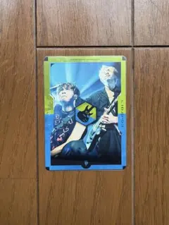 2025年最新】coldrainトレカの人気アイテム - メルカリ