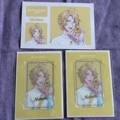 うたプリ BGS ビジュカ 特典 エポス特典C賞 四ノ宮那月 - メルカリ