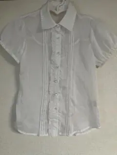 PATTERN シアー 半袖ブラウスのサムネイル