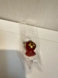 Bリーグ　マスコット　めじるしアクセサリー　アルファマン