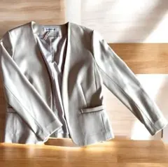 【ナチュラルビューティーベーシック】ジャケット