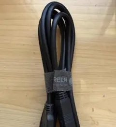 USB A-Bケーブル ブラック 標準長さ