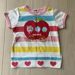 HOTBISCUITS 80サイズ Tシャツ