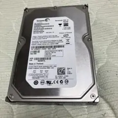 Seagate Barracuda 3.5 SATA HDD 229GB