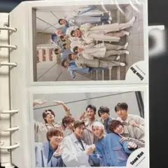 SnowMan 公式写真