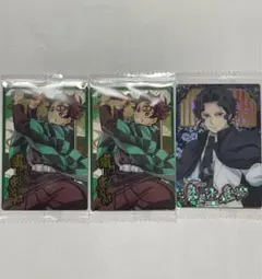 鬼滅の刃ウエハース