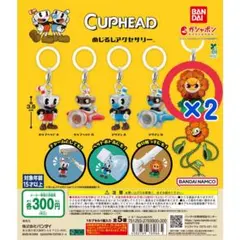 CUPHEAD めじるしアクセサリー　①