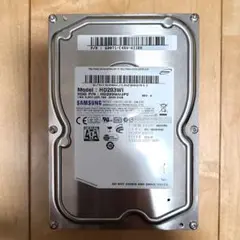 Samsung 2TB 3.5インチHDD HD203WI