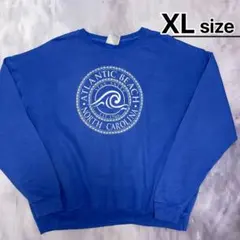 プルオーバー スウェット