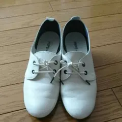 カジュアルシューズ ホワイトのサムネイル