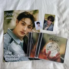 straykids スキズ バンチャン hollow hmv 限定 セット