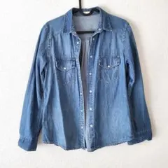 デニムシャツ デニムジャケット