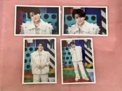 超特急 Joker 生写真セットB ハル コンプ 4枚セット