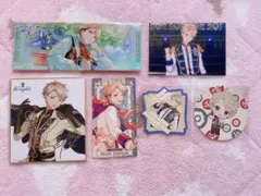 あんスタ Knights 朱桜司 鳴上嵐 カード まとめ売り - メルカリ