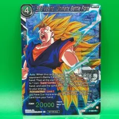 ドラゴンボール超カードゲーム　BT30-148 孫悟空　ベジータ　パイク　英語 ドラゴンボール超カードゲーム BT30-148 孫悟空 ベジータ パイク 英語