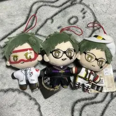 トレイ・クローバー マスコット