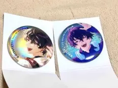 RITOTETSU Seaside Holiday 佐伯イッテツ　缶バッジ