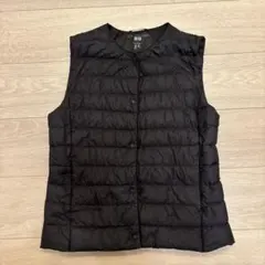 UNIQLO ウルトラライトダウン　ベストM