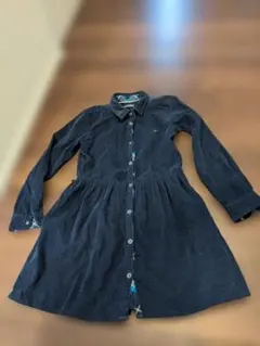 TOMMY HILFIGER コーデュロイワンピース 122cm