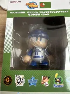 匿名配送！パワプロくんプライズアクションフィギュア（ベイスターズ）