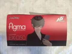 figma ペルソナ5 ジョーカー（3次再販）「モルガナ キラーン顔」パーツ