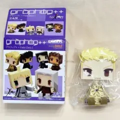グラフィグ++ Fate/Zero アーチャー ギルガメッシュ フィギュア