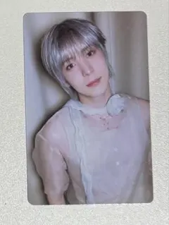 ATEEZ 封入トレカ　ユノ　To