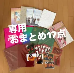 専用です King & Prince 歴代パンフレット➕フォトセット