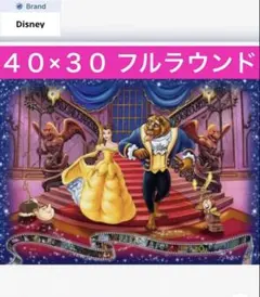 D-1035 ダイヤモンドアートキットディズニー ビーズ アート ハンドメイド