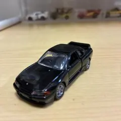 トミカプレミアム 日産 スカイラインGT-R(BNR32) ブラック トミカくじ