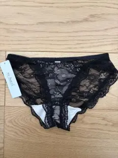 tu-hacci 総丈レースショーツ