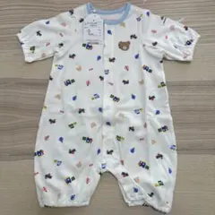 【新品】ミキハウス プレオール(50-60cm) 40-1278-680