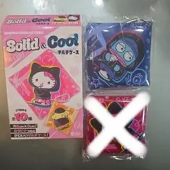 Solid&Cool マルチケース　サンリオ　ハンギョドン