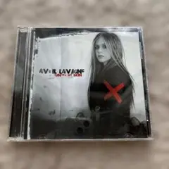 Avril Lavigne Under My Skin CD アルバム
