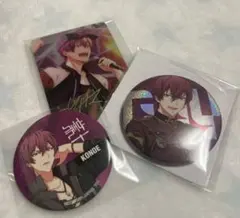 狗丸トウマ　アイナナ　アイドリッシュセブン