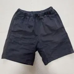 GRAMICCI グラミチ　ハーフパンツ　ネイビー　Sサイズ