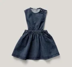 ワンピース Soor Ploom TIPPI 3y soor ploom / tippi pinafore eco wash - メルカリ