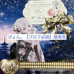 ぴょん。【プロフ必読】様　専用