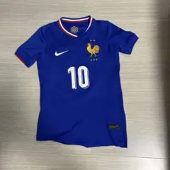 NIKE フランス代表 MBAPPE 10 ユニフォーム