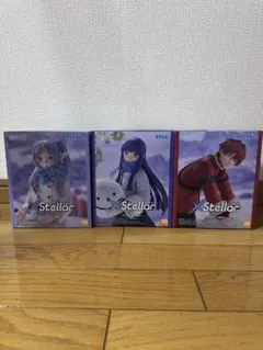 葬送のフリーレンxstellar3点セット