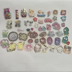 おすそ分け　キャラクターシール②