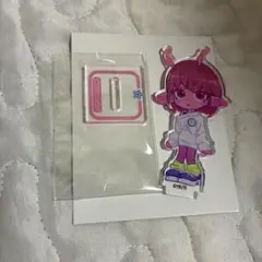 ミルキーサブウェイ アクリルスタンド チハル