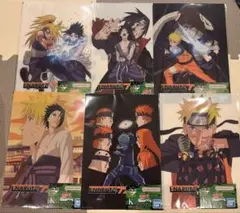 NARUTO ナルト　一番くじ　K賞　　ビジュアルボード